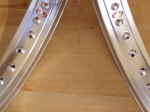 D.I.D. Aluminium-Hochschulterfelgen 1.85x19