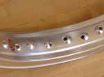 D.I.D. Aluminium-Hochschulterfelgen 2.15x18