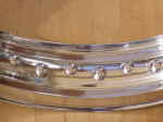 Morad / Akront Hochschulterfelge 2.50x18